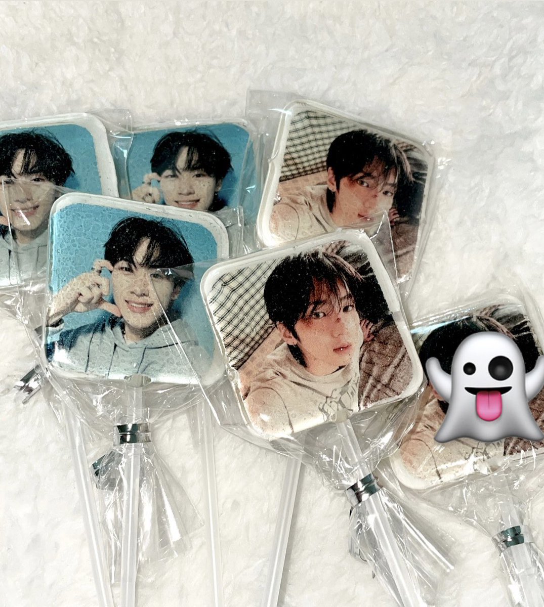 82mj02's tweet photo. 82MAJOR 3rd CONCERT { 82MAJOR
BOOM (에투메붐) }

✮ 에투메 콘서트에서 #남성모 #박석준
포토캔디 나눔합니다🍭❗️
(1인 1개)
✮1/17 첫콘, 1/18 중콘 
✮ 소량 나눔예정 (한 회차당 10개)
✮수제 사탕 특성상 기포,밀림을 감안해 주세요 https://t.co/72RFEUFt74