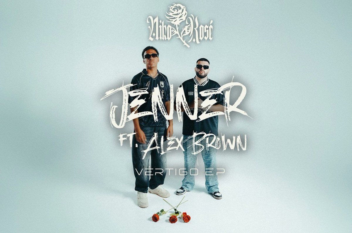 Niko Rosé y Alex Brown unen fuerzas para lanzar «Jenner», un single que promete romper esquema

✍️Por Sofía Díaz

proximosingle.com/niko-rose-y-al…

#NikoRosé #alexbrown #jenner