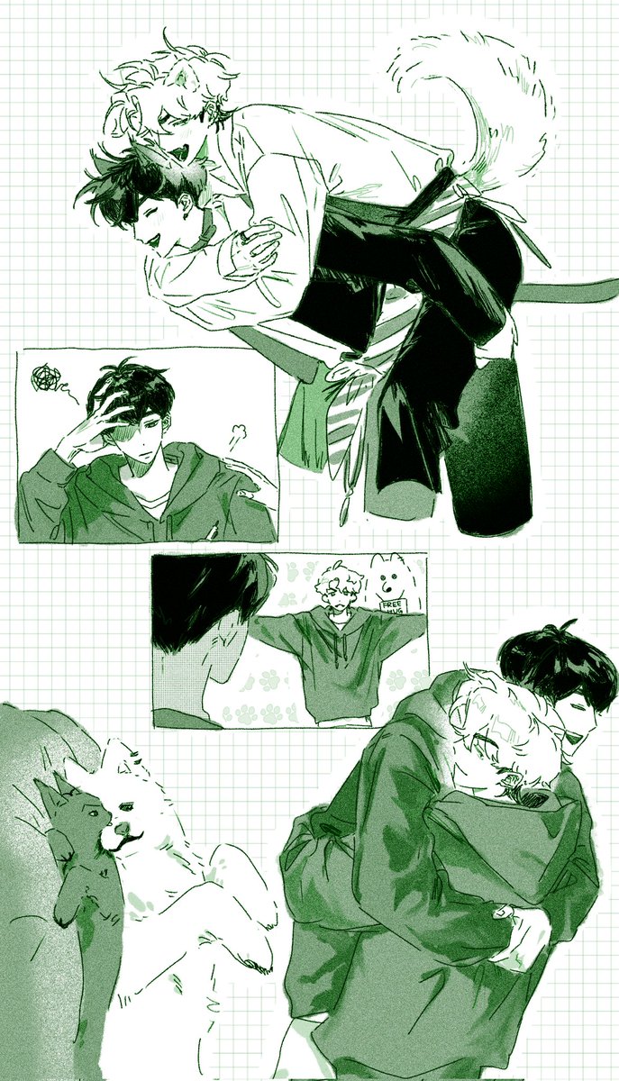 DovPlli69379's tweet photo. 贴贴☺️ https://t.co/IEqy1reKi1