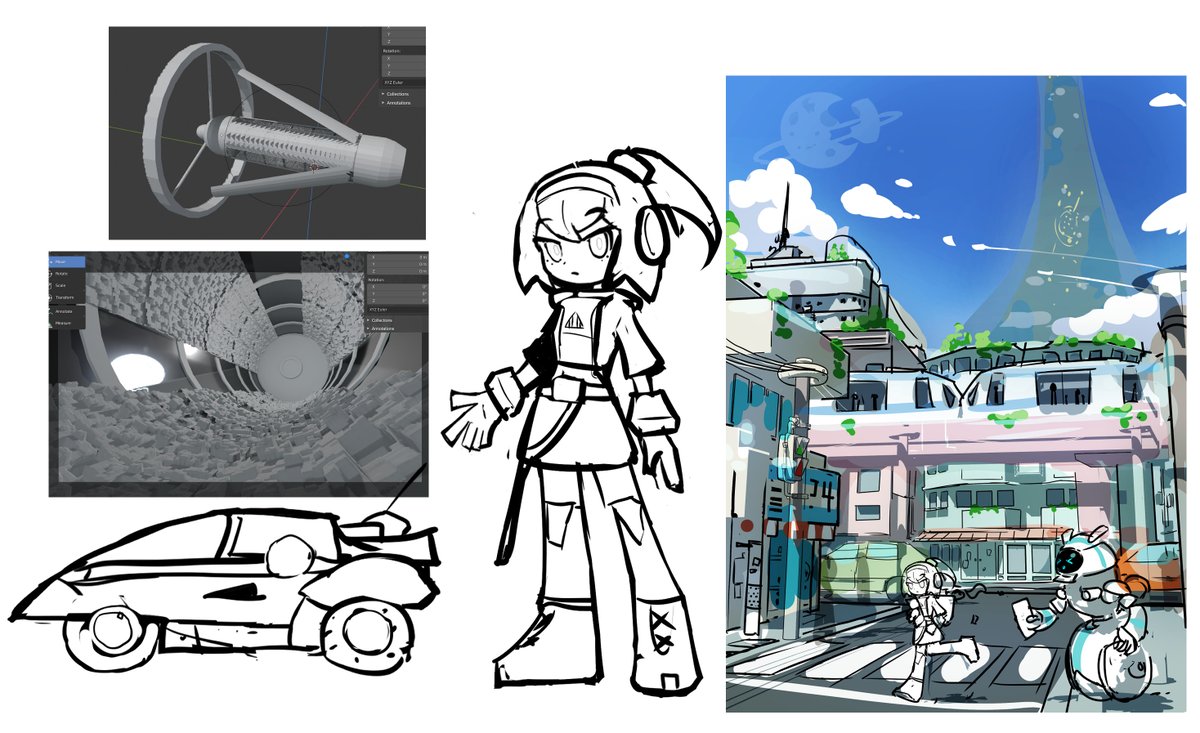 YueSolArts's tweet photo. working on a new project! https://t.co/MBkAkwQ58N