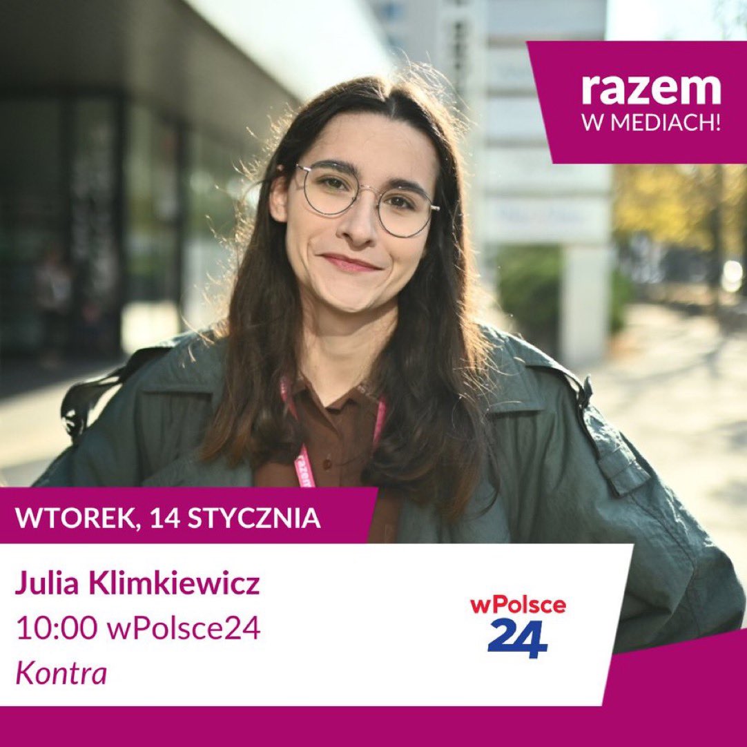 Razem w Warszawie tweet media