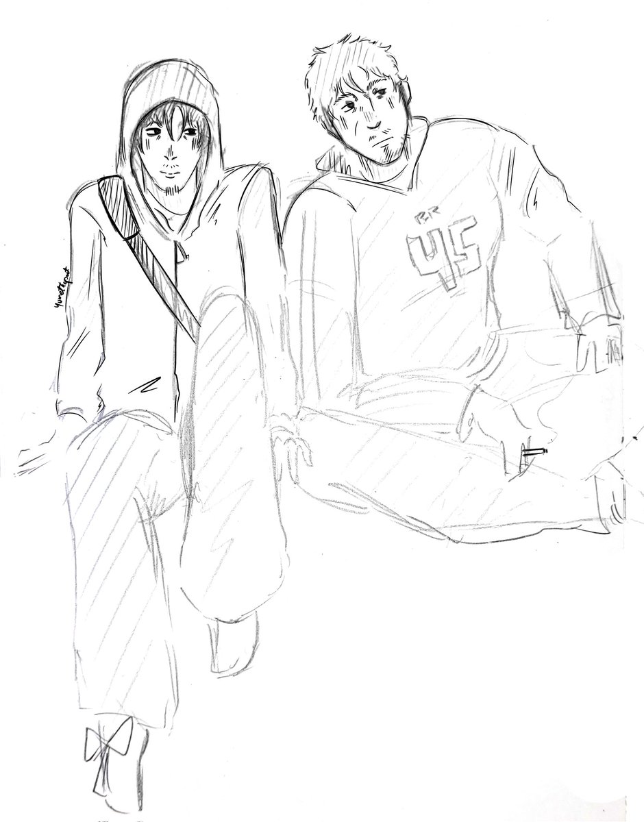 YumeTHEpoet's tweet photo. ‼️WIP TW. HOMOSEXUALITY‼️
#cryoffear #afraidofmonsters #Simoncof #Davidaom #cof #aom https://t.co/zIiF41Nbde