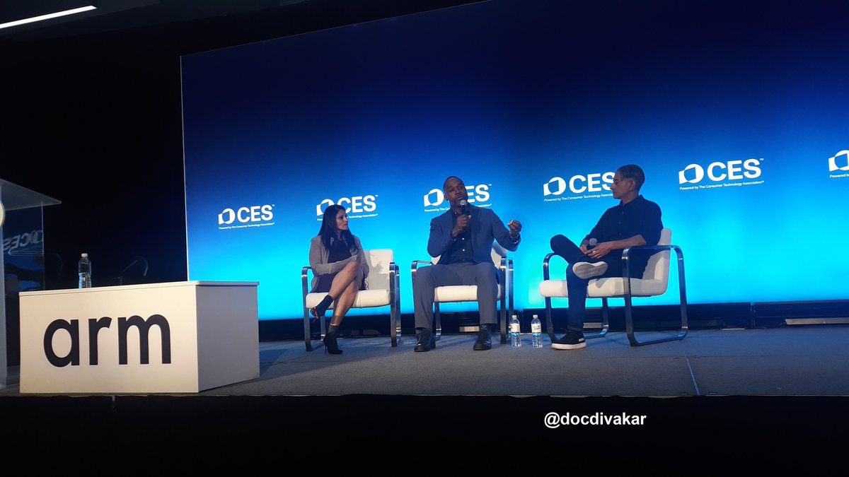 docdivakar's tweet photo. #CES2025 panel session "Key to Powering a Sustainable #AI Revolution" emphasized #Datacenter energy efficiency https://t.co/ZK31FRDV2u
#CPU's from #AmpereComputing are leading the perf/watt metric!
#AICompute #Nvidia #Ampere #Altra #AltraMax #AmpereAurora #LowPower #LinuxNative https://t.co/mppftU22SW