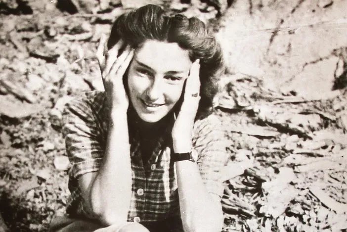 James1940's tweet photo. We’re starting a new 3-part series on the @WeHaveWaysPod: The Women of SOE, with the brilliant @claremulley - we’re not romanticising but just telling their stories - and trust me, they’re quite incredible. EP 1: the amazing Krystyna Skarbek. @almurray https://t.co/gv88aoqPBl