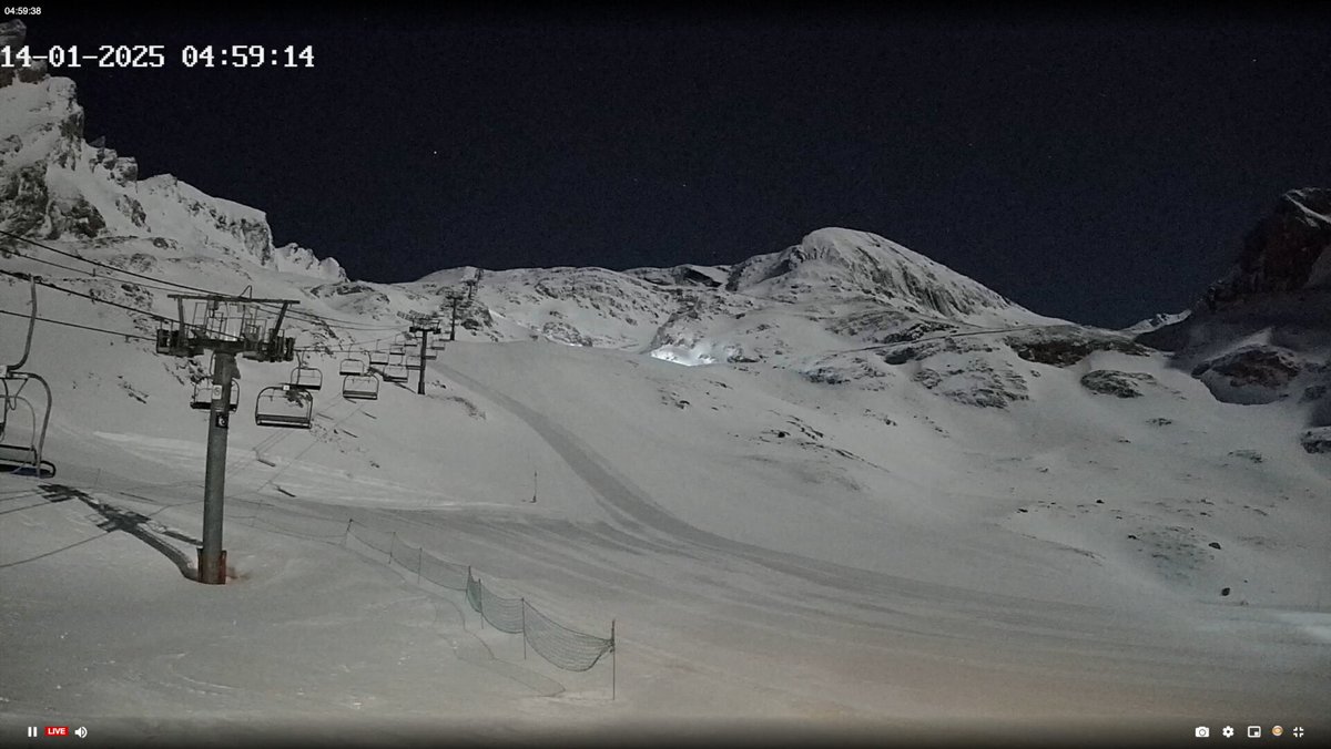 stationGourette's tweet photo. Bienvenue sur la planette de Pène Blanque à #gourette https://t.co/xsBV4KjULj