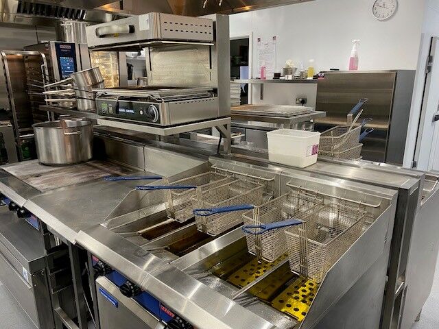 Kicking-off our latest project at the Dell Bar &amp; Kitchen <a href="/SouthamptonFC/">Southampton FC</a>⚽ 👇With <a href="/TheRealBlueSeal/">Blue Seal UK</a> <a href="/RefPrecision/">Precision Refrigeration</a> <a href="/marcobevsystems/">Marco Beverage Systems</a> <a href="/Hoshizaki_Gram/">Hoshizaki - Gram</a> <a href="/EAISUK/">EAIS Ltd</a> <a href="/ChefsloveAdande/">Adande Refrigeration</a> sprint-group.co.uk/2025/01/sprint… #Commercial