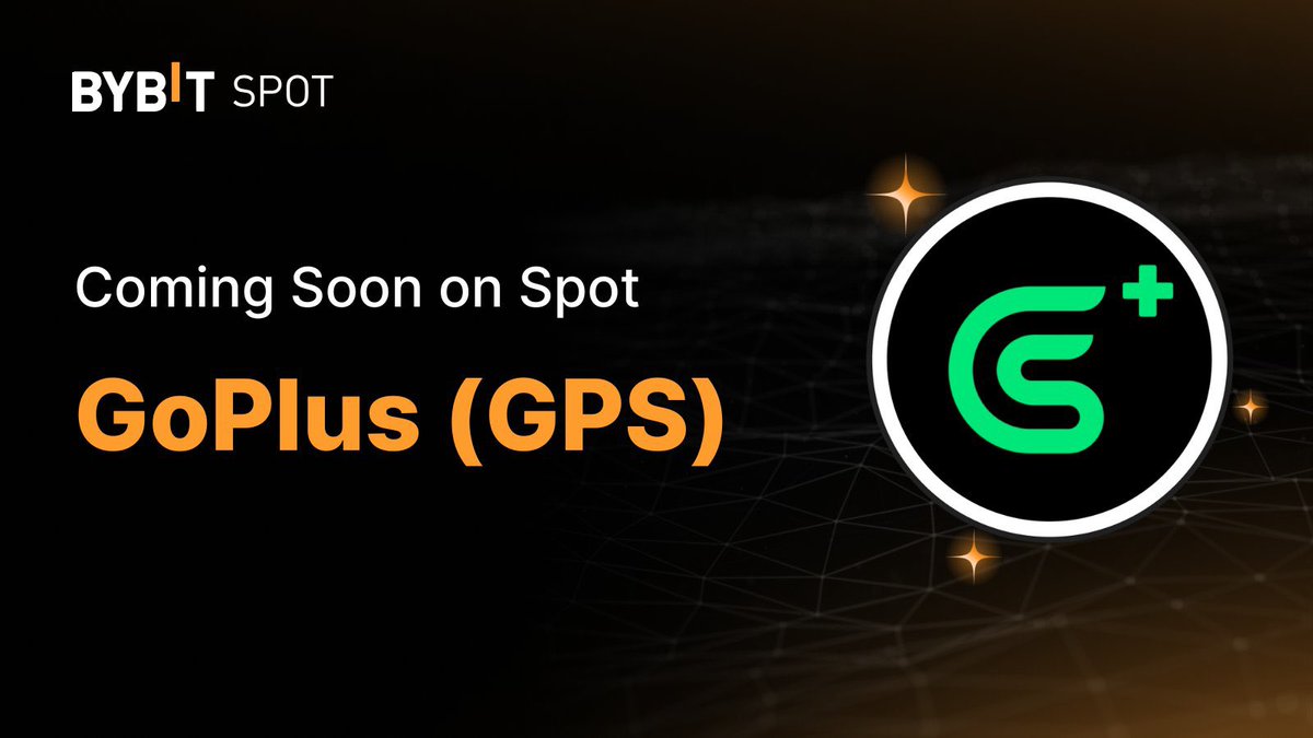 Keep an eye out for the $GPS token. By <a href="/GoPlusFdn/">GoPlus Foundation</a> launching on January 16th!