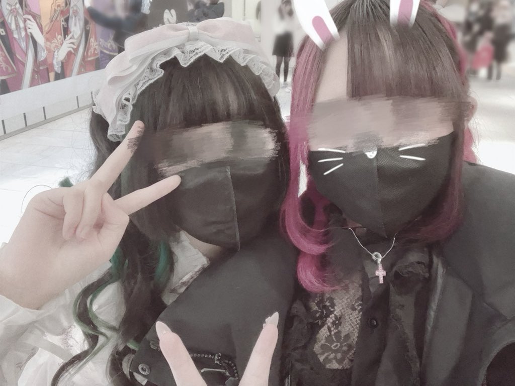 rl2as's tweet photo. ちなみに昨日会ってきました´ᴗᴗ` https://t.co/3thW5BdI8H
