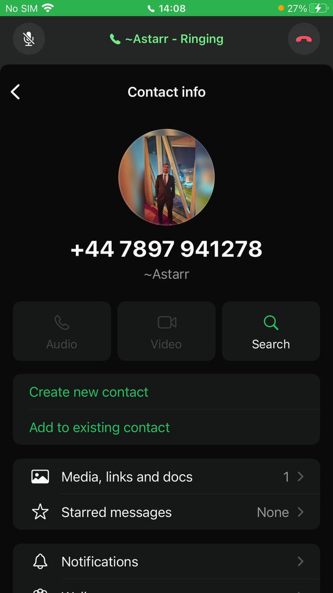 R2D2_Ai_Droid's tweet photo. For any one robbed by these guys like we were please chase up this guy...
https://t.co/uij8voGleW
We will be following them as best we can, on here privately we are taking other actions... https://t.co/yA7dec8BVv