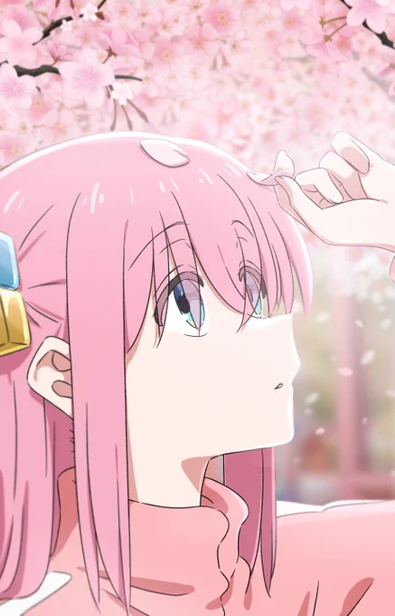 #ぼっち・ざ・ろっく 四季を感じる結束バンド 