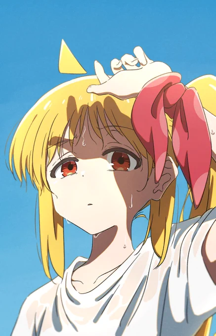 #ぼっち・ざ・ろっく 四季を感じる結束バンド 