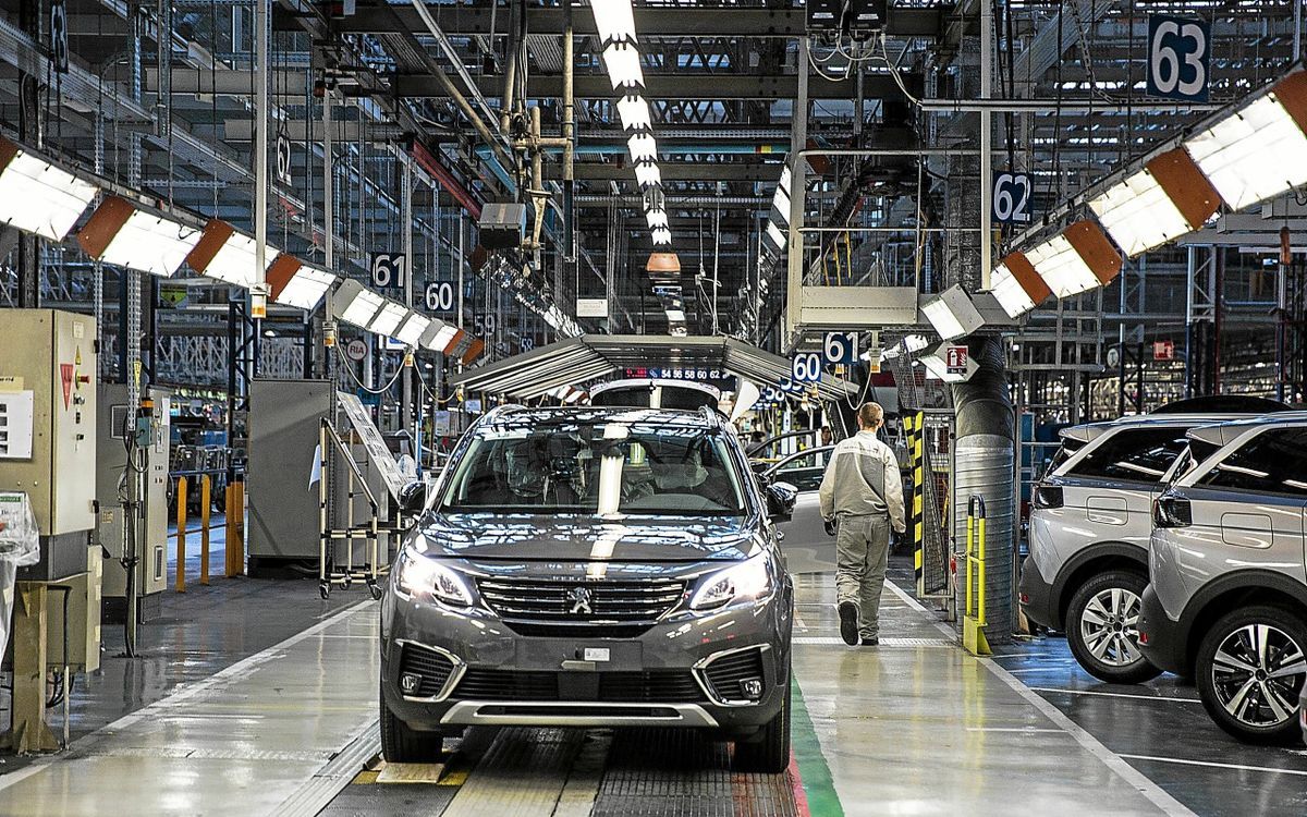 Minh_Q_Tran's tweet image. La France verra en 2025 un tournant crucial : revitalisation industrielle ou recul manufacturier ? Découvrez plus ici : buff.ly/3C8zvVe #TechIndus #Industrytech