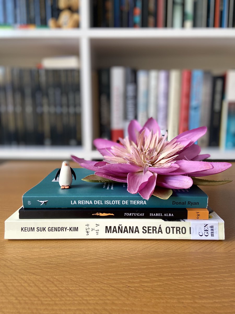 Primeras lecturas de 2025.