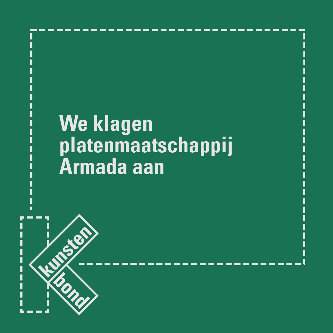 kunstenbond tweet media