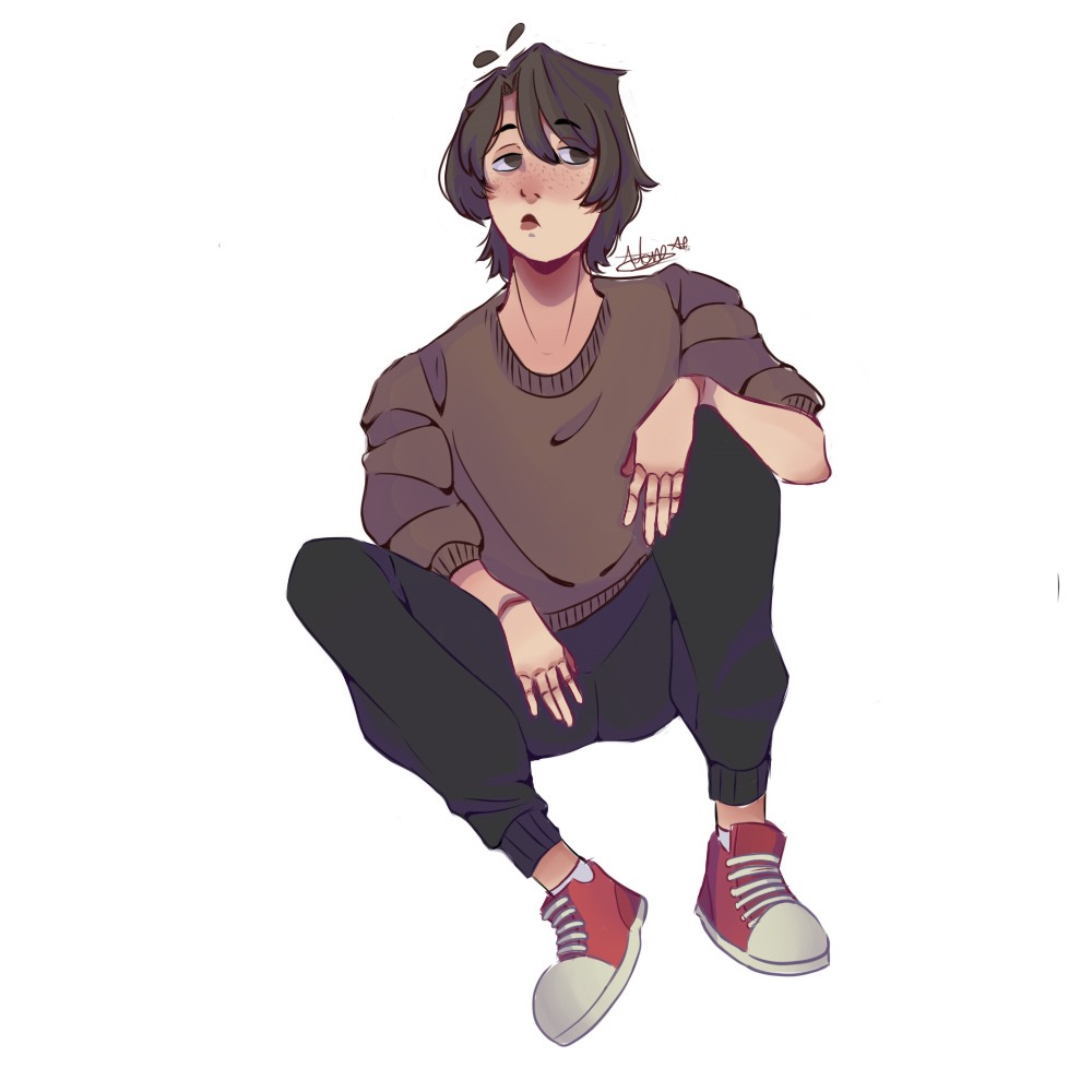 Dammit_art's tweet photo. This Is Alan y lo hice en directo por Twitch si se quieren pasar por ahí ┐⁠(⁠‘⁠～⁠`⁠;⁠)⁠┌

https://t.co/fFGFjIsMEc

#art #artshare #ArtistOnTwitter #ArtistOnX #ocart #OC #dibujodigital #digitalart https://t.co/cSJWXI0DjD