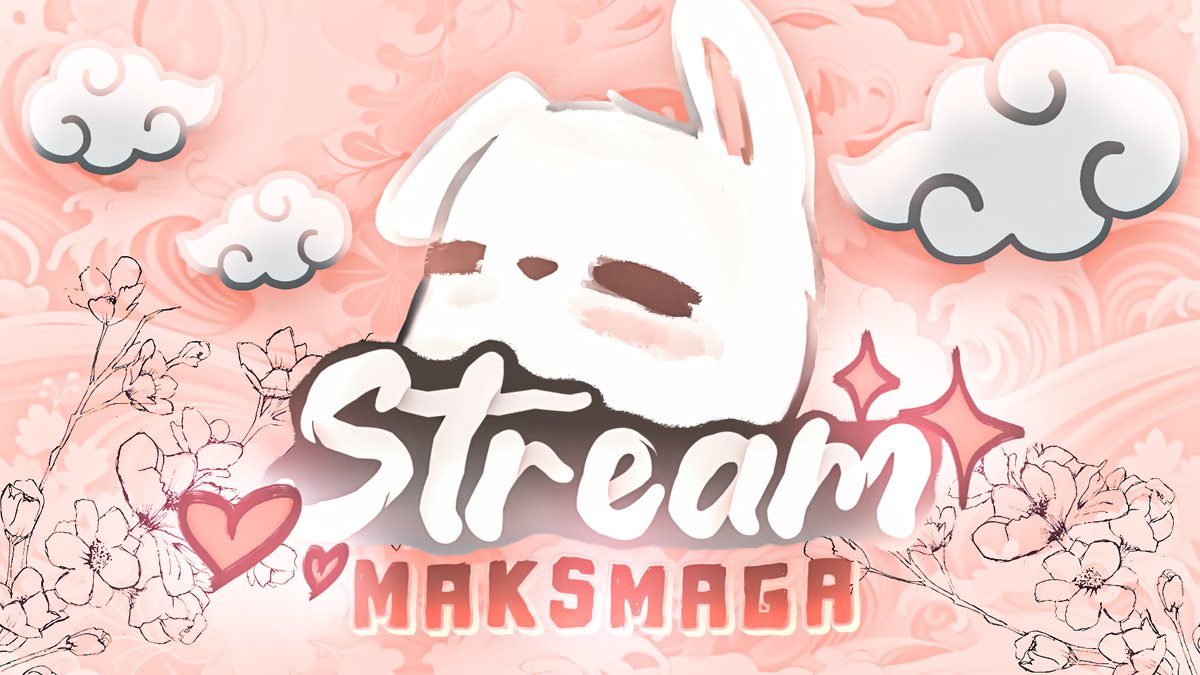 Myg1t's tweet photo. Thumbnail for stream for Maksmaga.  
you can order from my profile    

#GFX #Designers #Geometry_Dash #GeometryDash #Troril #design https://t.co/kqL9JL5A9a