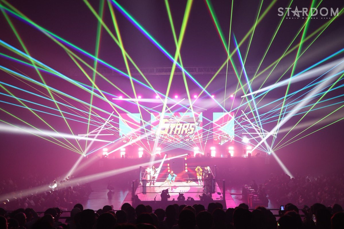 we_are_stardom's tweet photo. Tam Nakano:

💫What is Stardom Women's Pro-Wrestling?💫

🪐There's 39 wrestlers all with unique personalities, so you're bound to find your favourite. There's cute, cool, badass, martial artists and gyaru!

🪐Every wrestler has their own rivalries, drama or life unfolding in the ring.

🪐You can dream alongside your favourite, cheer them on, and make your dreams come true together!

🪐The moves are amazing - it's superhuman and acrobatic, just like Pretty Cure and other anime characters!

🪐The entrances, lighting and sound effects are like a live music performance, and it's an incredible experience as if you went into a fantasy world.

🪐When you see the wrestlers fighting with everything they've got, it'll give you the hope that you can do your best at work or at school the next day.

Of course, you're welcome to come just for the cute looks at first...
But more than that, we're confident that we'll be able to make you fall in love with our fights together.

I'll make you fall in love with me, and if you do - I'll make sure to make you the happiest person in the universe!🫶♡