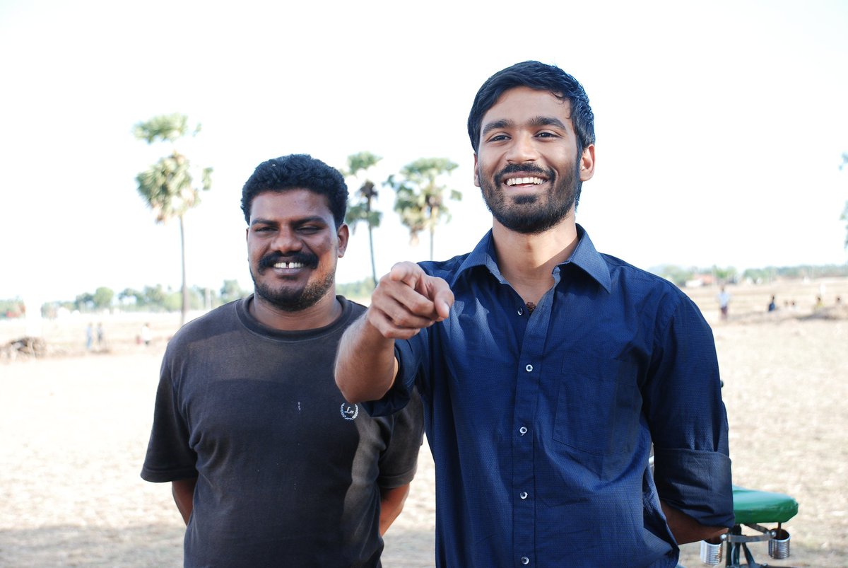 dhanushUHD_offl's tweet photo. #14YearsOfAadukalam

It was Released in 2011. In this film thalaivan First National Award Film 😍 @dhanushkraja 

UHD / HD Stills
More At https://t.co/roWs0LORje

#Aadukalam | #Kubera | #IdliKadai https://t.co/PYXuoygqXC