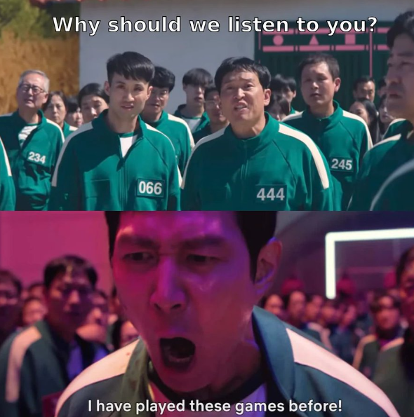 Me telling my #crypto bro not to sell yesterday: