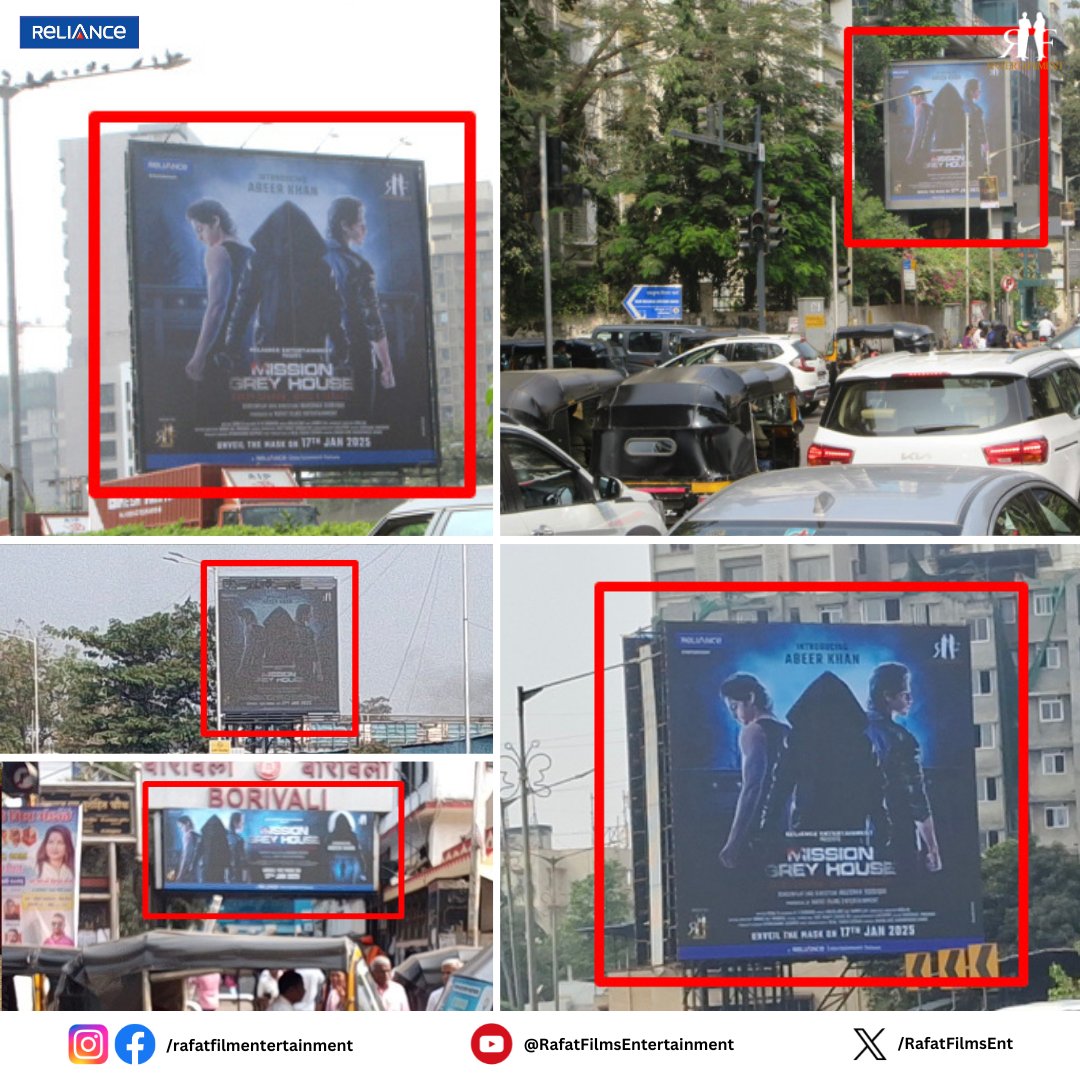 Rafat Films Entertainment tweet media