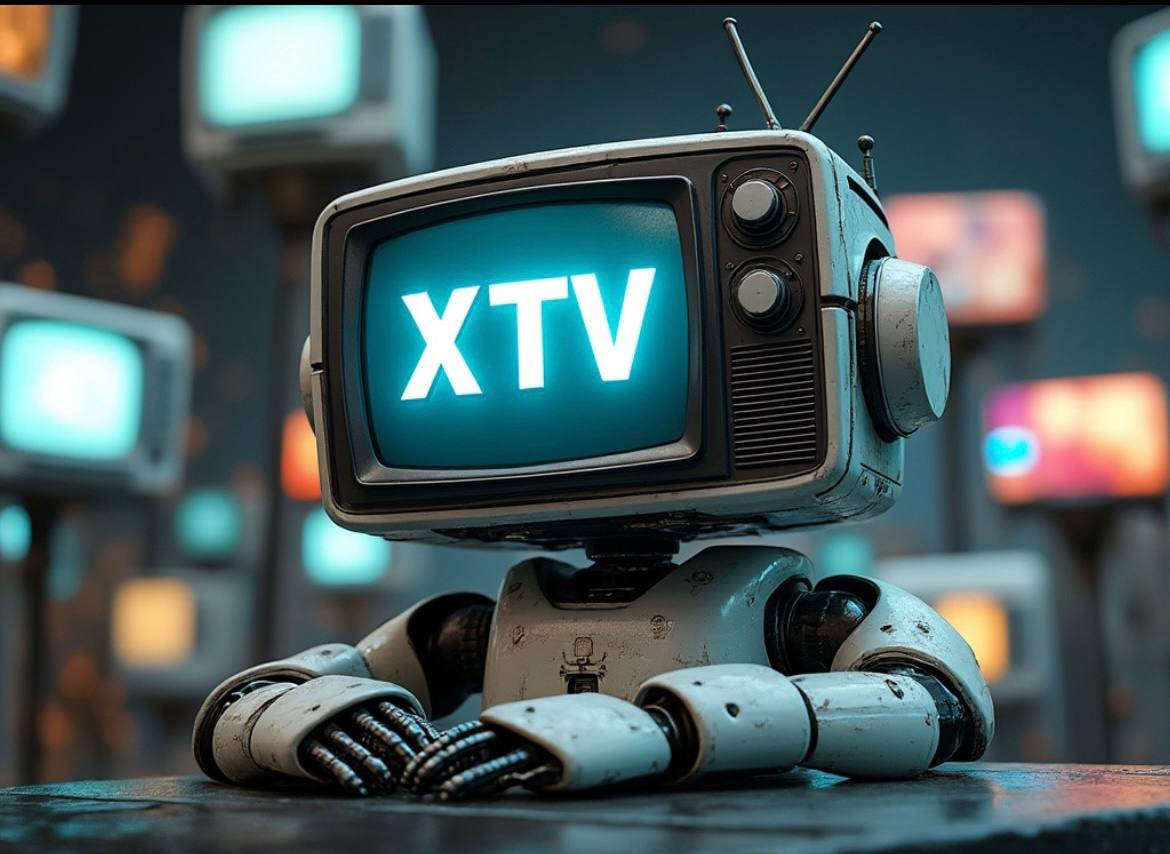 X ranking #1 in over 140 countries, now imagine what #XTV will do. You are not hyped enough anon, Be positioned.