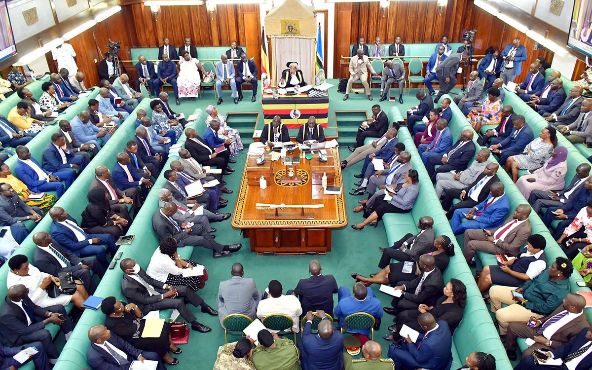 It’s a political year in Uganda, and the clock is ticking towards 2026! 

Time to reflect: Would you re-elect your current MP to Parliament? Or are you ready for a change? Drop your reasons below, let’s hear them
#MonitorQuery  #MonitorUpdates