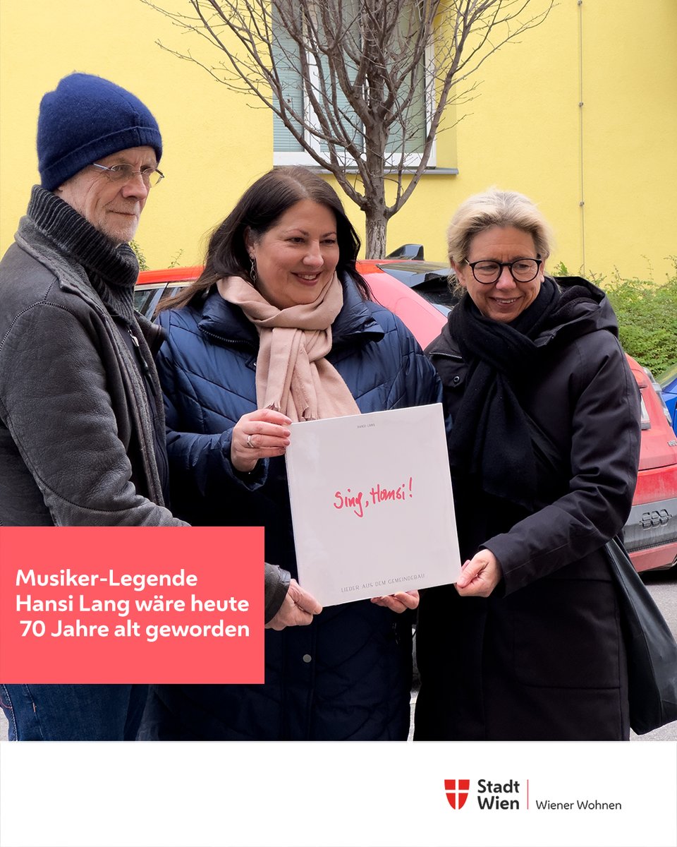 Wiener Wohnen tweet media