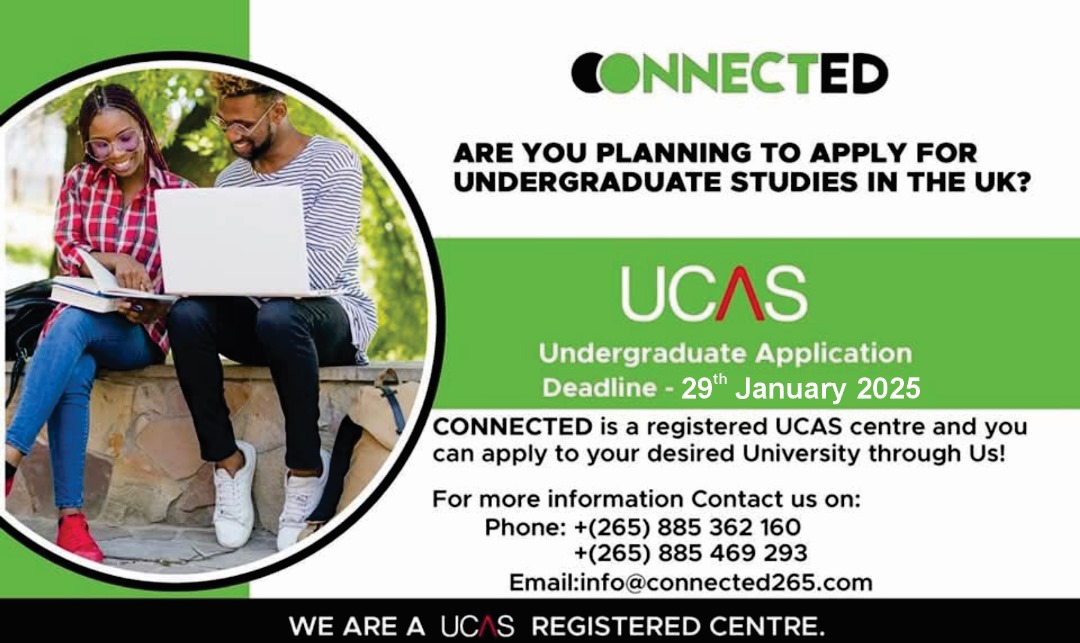 ConnectEd265's tweet image. With two weeks remaining until the deadline, there’s still time to complete your application!

At ConnectEd, we’re here to support you with your application to any UK university through UCAS.