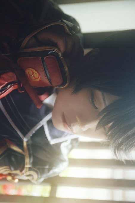 Twitterのコスプレ画像6