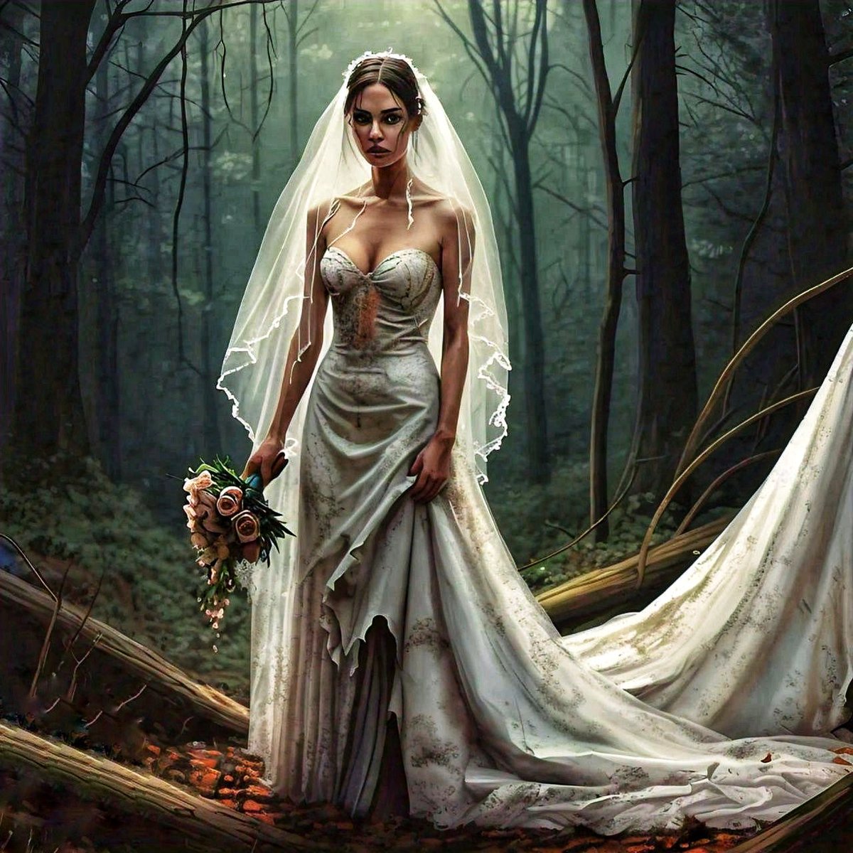 edrinaemmanuel2's tweet image. My New artwork consigned on @vitruveochain

The forgotten bride

Check it out @techbubble
@L1Vitruveochain @martinraskovsky

#vitruveo #xibit #digitalart #animation #nftart #nftcollection #nftcollectors #nftartists #nftcommunity
#nftmarketplace
