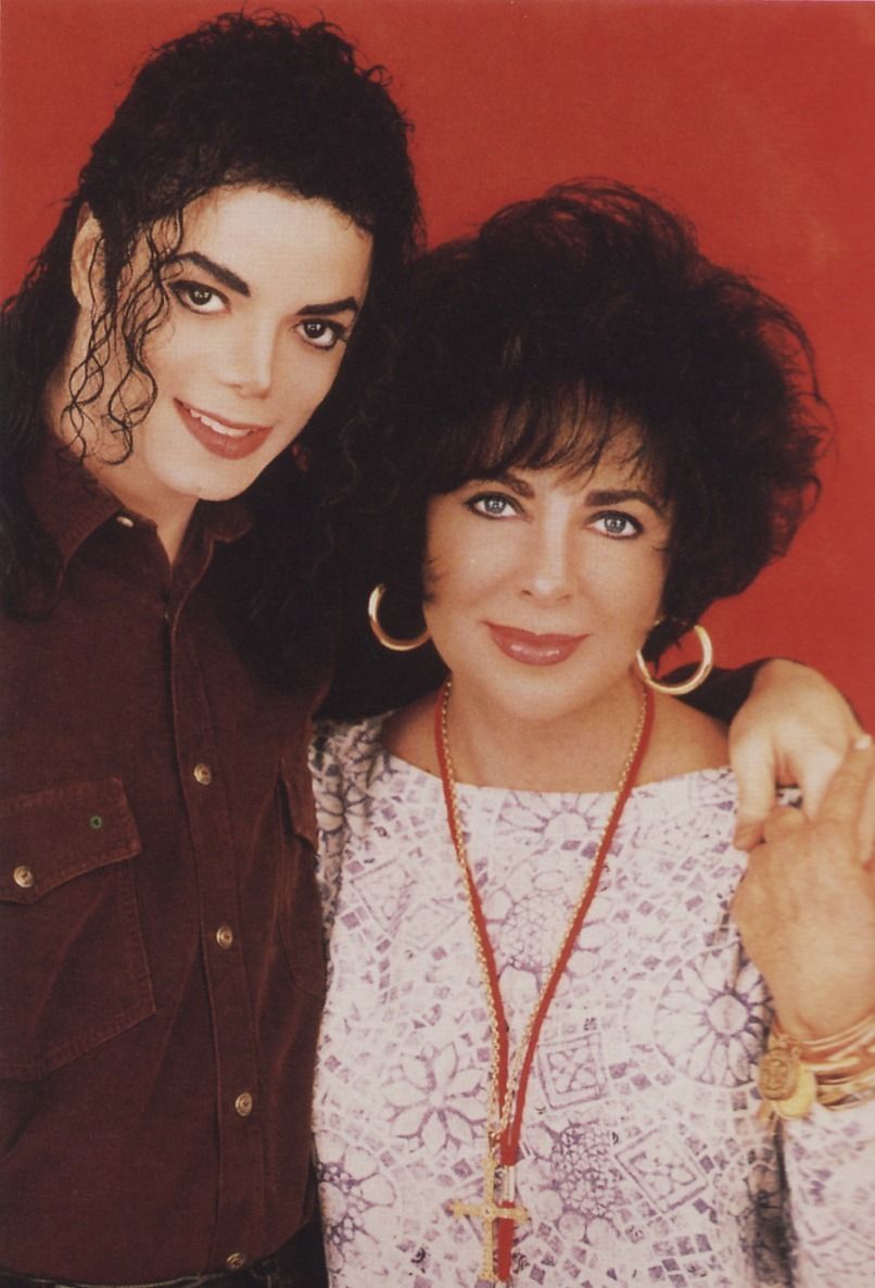 JillRobiFangirl's tweet image. I'm convinced Remember the Time is about Elizabeth Taylor.