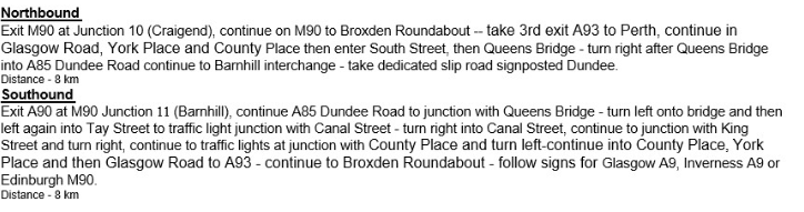 trafficscotland tweet picture