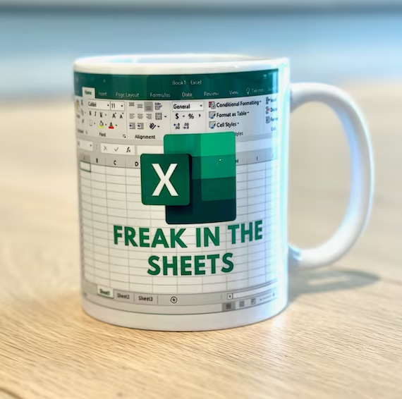Ah Excel - the OG Database 🔥😂😜 Honestly where my Adult Dev Journey Started, I have come to chew bubble gum and setup data sets and I'm all out of gum...