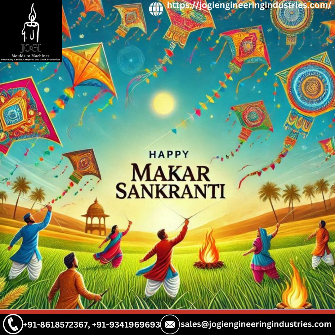 EngineeringJogi's tweet photo. Happy Makar Sankranti! 🪁🌞 Let’s celebrate this festival of kites and joy with love, warmth, and togetherness. Wishing you success and happiness always!
#MakarSankranti #FestivalsOfIndia https://t.co/3bqXWM0ax6