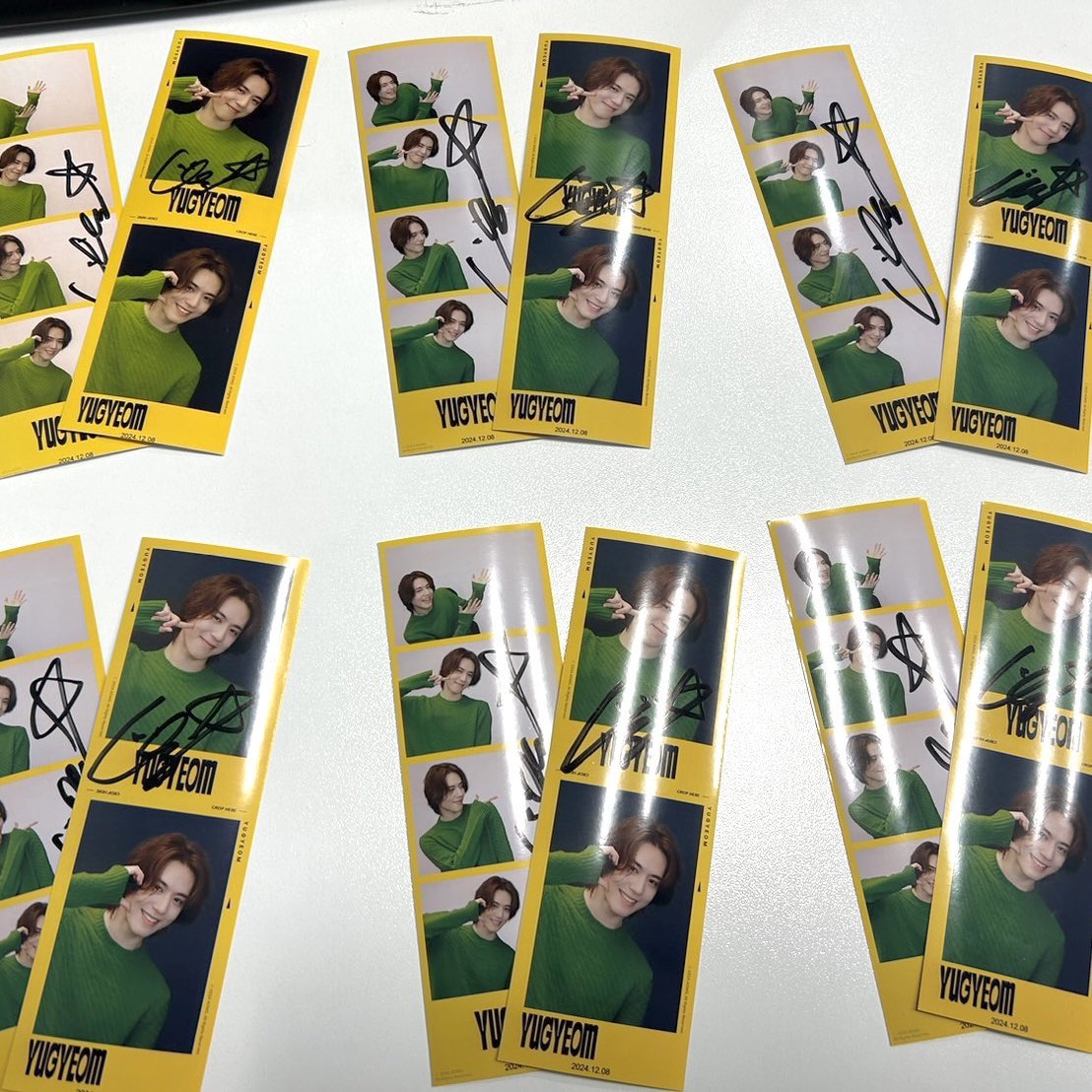 life4cuts_jp's tweet photo. 【YUGYEOM ×人生4カット】

SNSフォロー&リツイートで YUGYEOMのサイン入り人生4カットが抽選で当たる❗️ 第二弾✨

参加方法
①@life4cuts_jp をフォロー、この投稿をいいね&リツイート
②コメント欄に #ユギョム人生4カット のタグをつけてコメントで応募完了

当選確率アップ⤴️
人生4カットYUGYEOMフレームで撮った写真を一緒に投稿して当選確率アップ！✨

応募期間:2025年1月14日〜2025年1月26日まで

当選発表:2025年1月27日

たくさんのご応募お待ちしております！

#유겸 #YUGYEOM #2024YUGYEOMTOUR #2024TRUSTY_IN_TOKYO #インセンネッコ #人生4カット #韓国プリクラ #인생네컷 #ユギョム