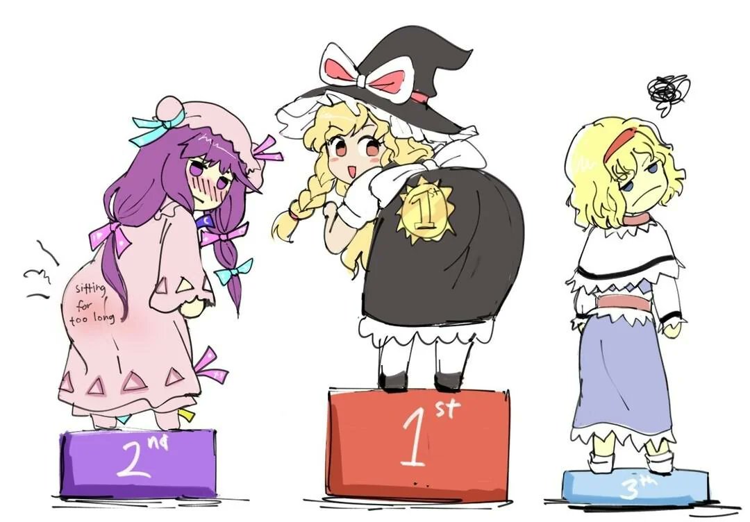 ReimuSays's tweet photo. Morning, everyone.
Today is Tuesday, so it's Nazrin Day.
It's also Ratification Day & the Feast of the Ass.
Have a happy.
#NazrinDay #RatificationDay #FeastOfTheAss https://t.co/Zr4255QQOD