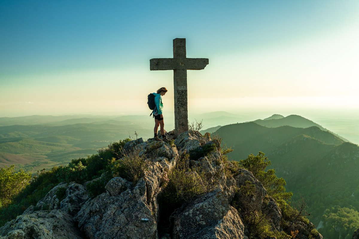 costadauradatur's tweet image. 👋 Voleu fer una ruta fàcil?
🥾 Us proposem visitar #Marmellar, un antic poble abandonat del #Montmell. Des d’aquí pugeu fins a la Talaia del Montmell, el cim més alt del Baix Penedès,  passant per l’ermita romànica de Sant Miquel.

📸 vekig0 i dealvarosanz

#CostaDaurada