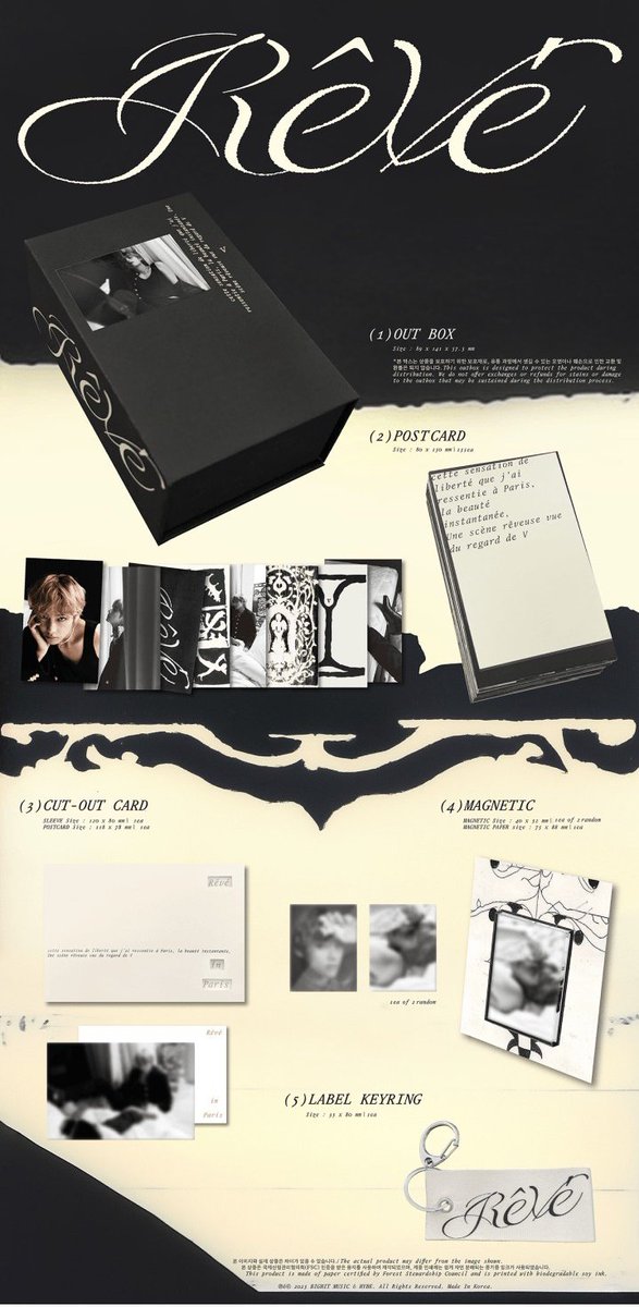 AyyProject's tweet image. PRE ORDER PHOTOBOOK REVE💫

💰 FULLSET 620K DP 400K EST. 800GR

✅BERSIH INA 
✅ADA GO
🏡JAKARTA
📍LAST PAYMENT 1 FEBRUARI 2025

WTS BTS INA JK TAEHYUNG RM JIN JIMIN JHOPE SUGA ALBUM PB LD PC