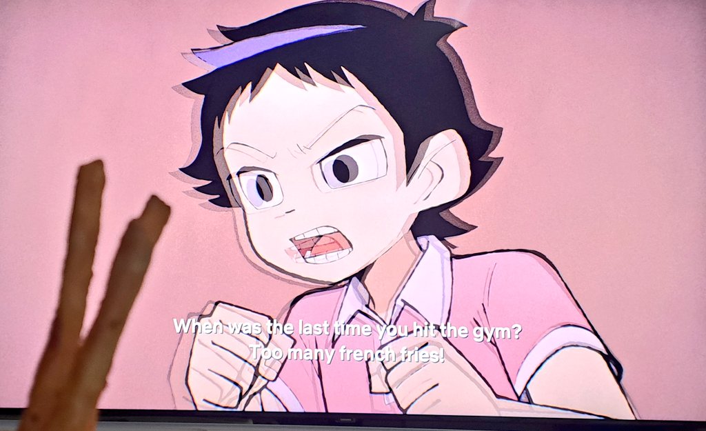 오늘의 감튀
잘먹겠습니다