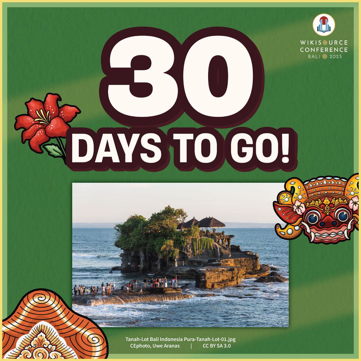 Wikisource Conference tweet media