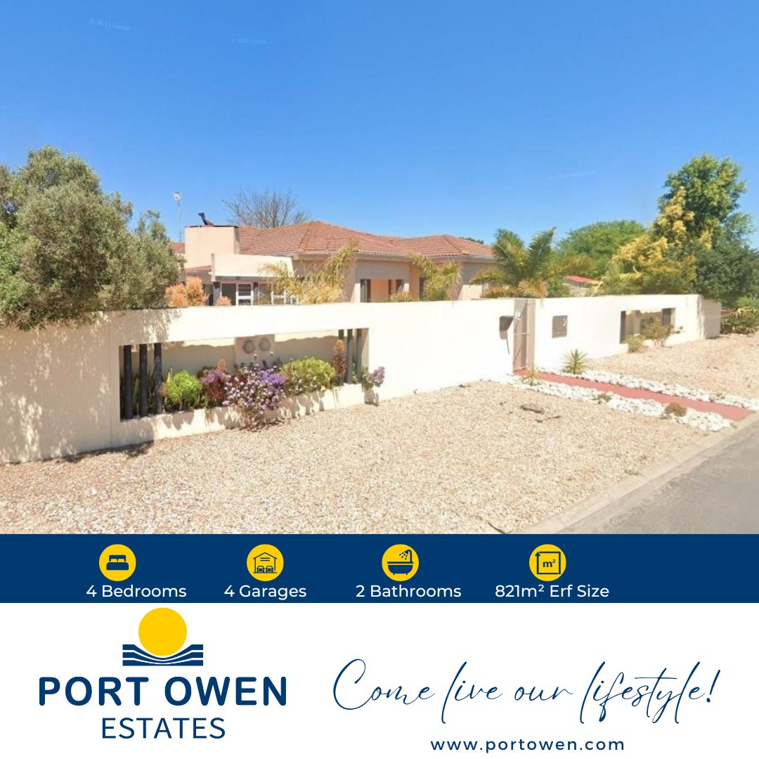 Port Owen Estates tweet media
