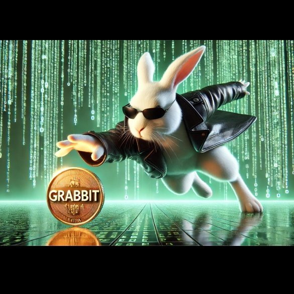 Grabbit_Hole's tweet photo. @Evecoins "Follow the right path." 🐇
@Grabbit_Hole https://t.co/MziTGFXUpI