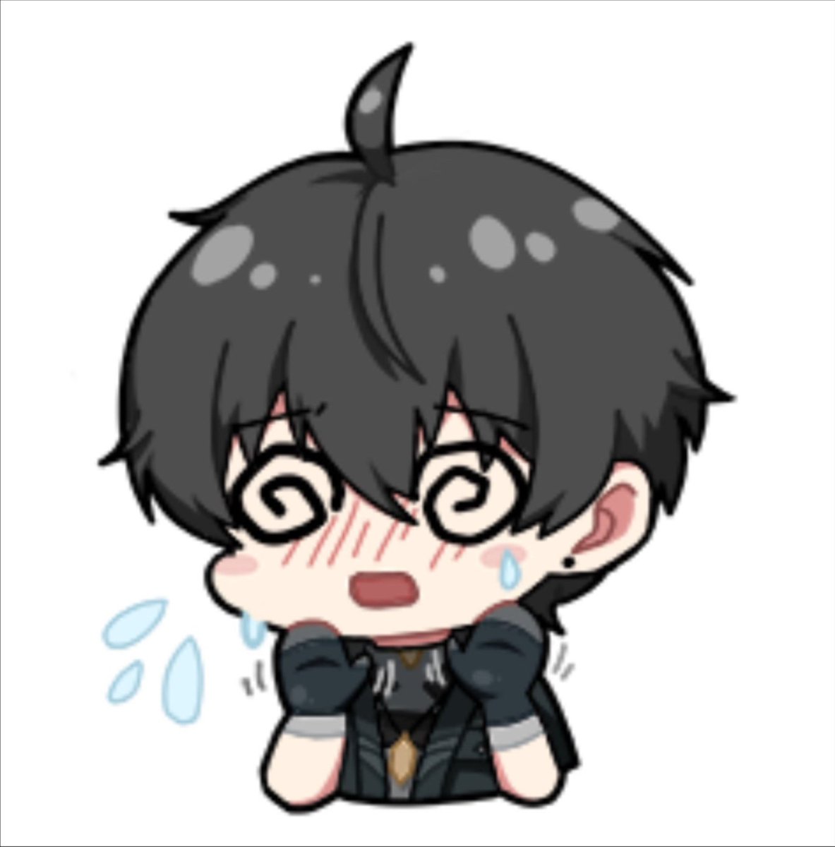 His bio is available, hoping anyone is willing to share It