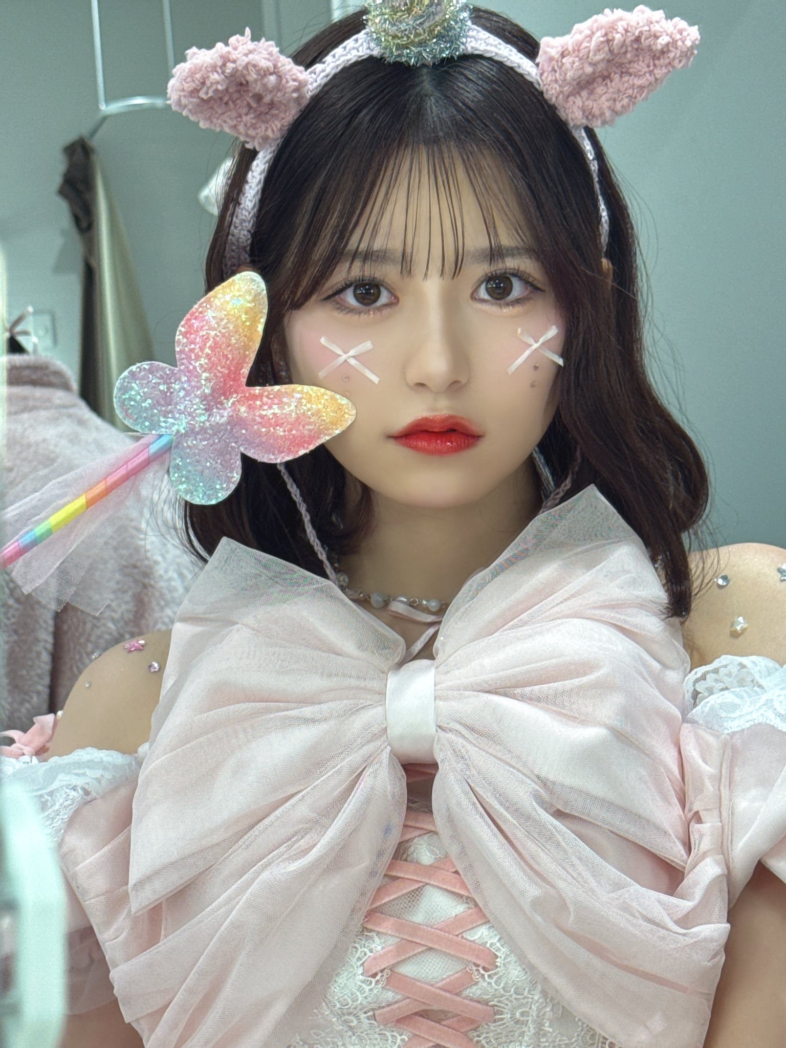 FRUITS ZIPPER 月足天音 KAWAII LAB honey 月足天音 (FRUITS ZIPPER) on X:
