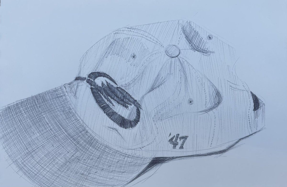 puckprints's tweet photo. hi im mouse and this is my hockey art acct 😁 https://t.co/o3qfIZLCby