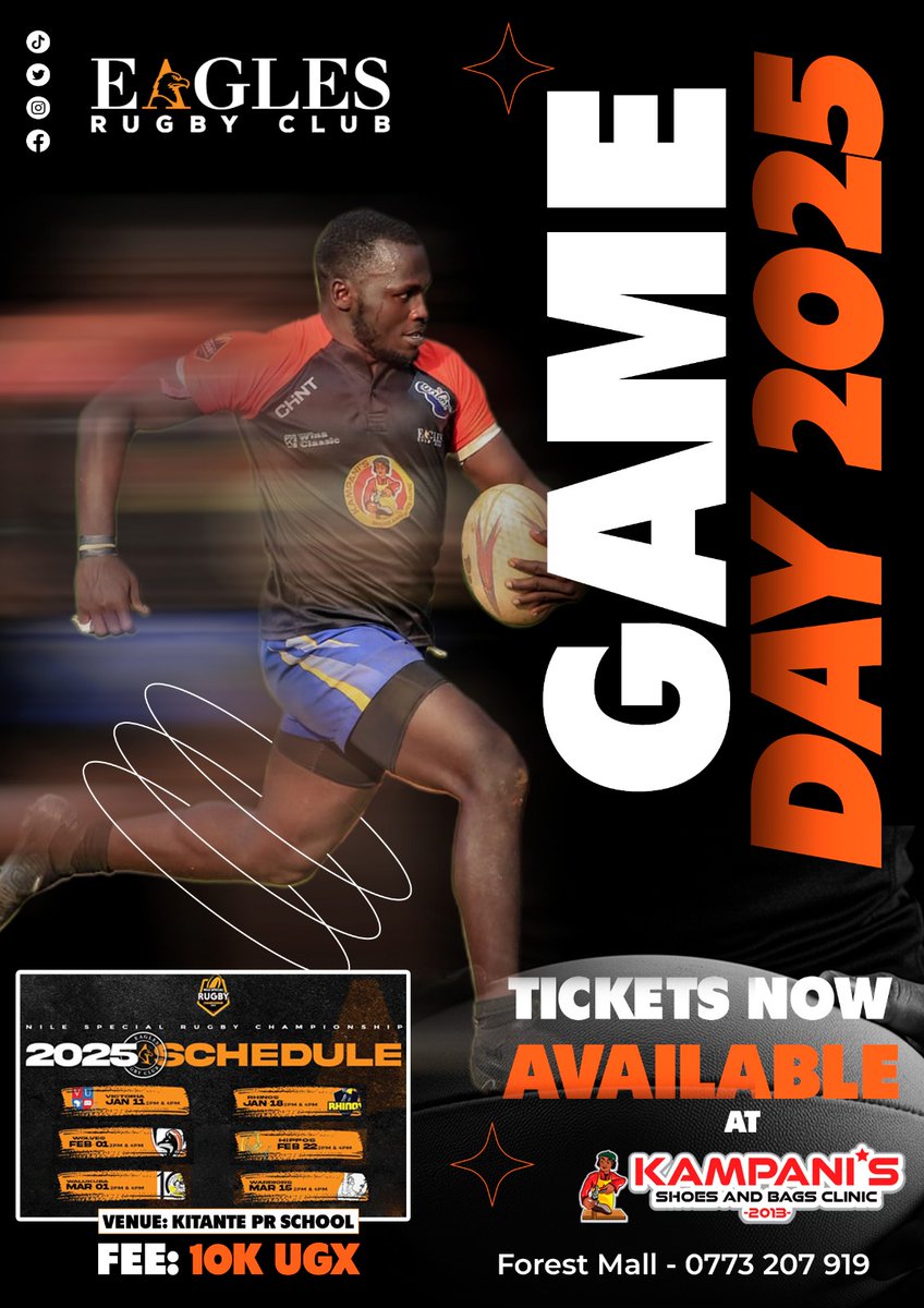 EAGLES RUGBY CLUB tweet media