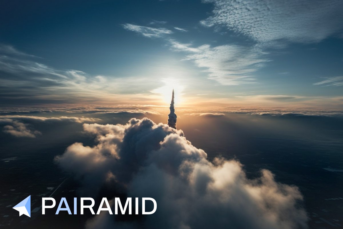 A new look for a new year!
✨ The @pAIramid_EU project, launched at @IKERLAN 🇪🇸, unveils its visual identity, reflecting its vision for #aviation &amp; #innovation in the #EU. Stay tuned for updates as we take off! 🛫🚀
#AI #SustainableAviation #GreenDeal #AerospaceTech