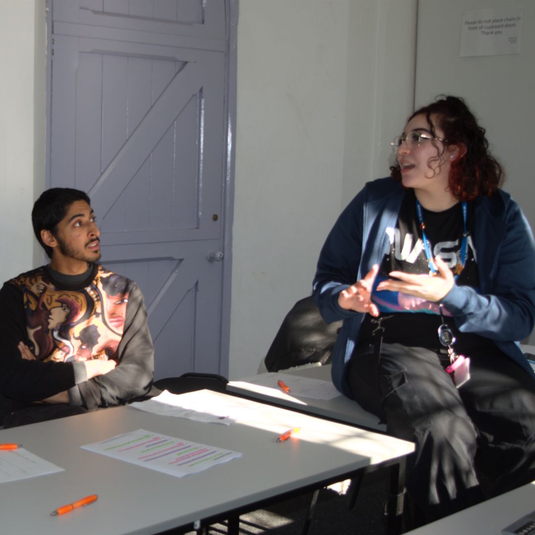 Do you know someone who feels nervous about interviews? We're here to help!

Our mock interview sessions are designed to:
✔️ Help young people practice answering challenging questions.
✔️ Boost confidence and reduce interview stress.
✔️ Improve communication and professional