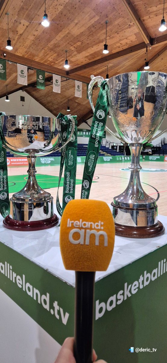 <a href="/BballIrl/">Basketball Ireland</a> <a href="/IrelandAMVMTV/">Ireland AM</a> <a href="/KillesterBball/">Killester Basketball Club</a> <a href="/LiffeyCelticsBC/">Liffey Celtics</a> <a href="/Bluedemons_BC/">Blue Demons BC</a> <a href="/VirginMedia_TV/">Virgin Media Television</a> Looking good 🏀💪🏽🇮🇪