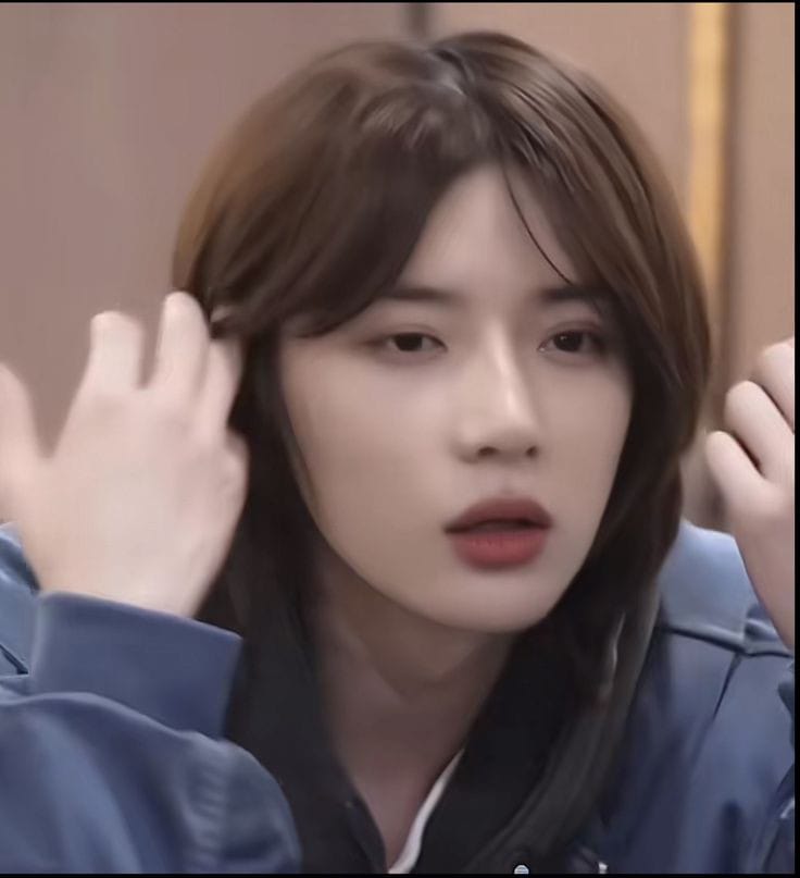 penabin's tweet photo. “Sebuah Ketakutan”
soogyu three tweets au 🔞

CW//FEMALE BEOMGYU//NSFW

• Choi Soobin as Sagara Laut
• Choi Beomgyu as Araya Anindya
• mention of pregnancy
• adult content in the narration https://t.co/uI1pp3ol0S